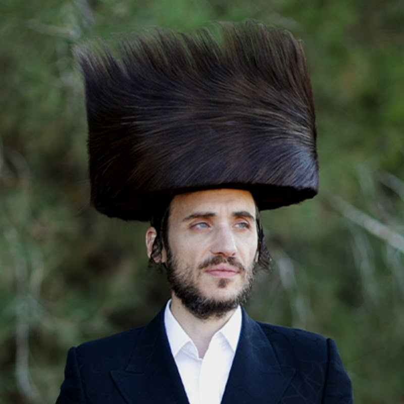 חיים שלמה מאיעס Chaim Shlomo Mayesz