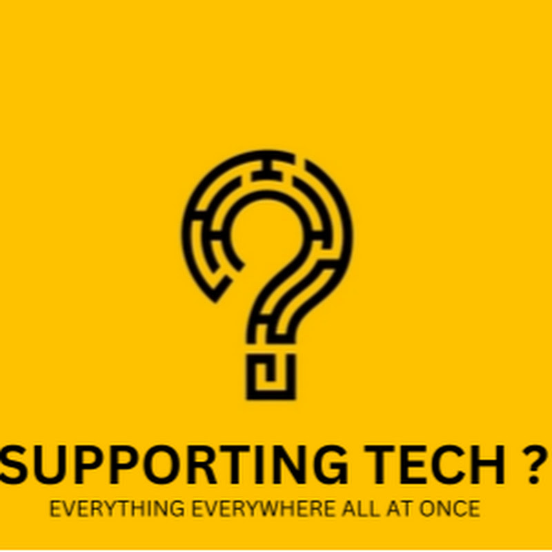 SupportingTech
