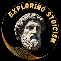 Логотип каналу Exploring Stoicism