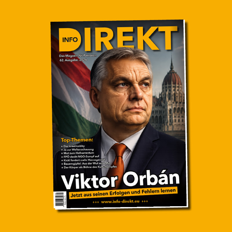 info-DIREKT Magazin