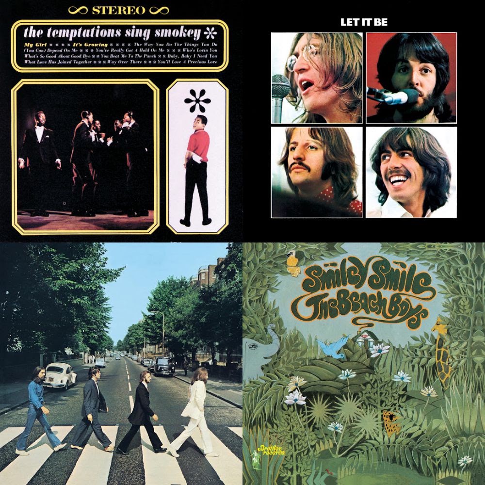 60's, 70's