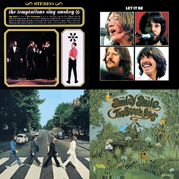 60's, 70's