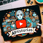 IA Historias logo