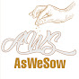 As We Sow Studio logo