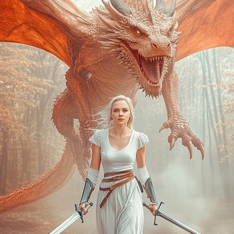 Apex Predators and Dragons