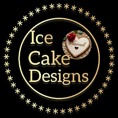 Ice Cake Designs 