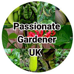 Passionate Gardener UK channel logo