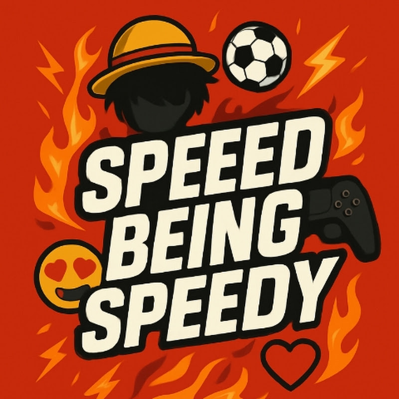 Speed Being Speedy