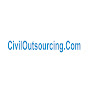 Civil Outsourcing - Civil and Land Survey logo