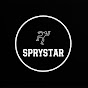 sprystar_dev logo
