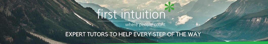 First Intuition Avatar de canal de YouTube