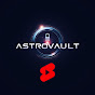 Astrovault Shorts logo