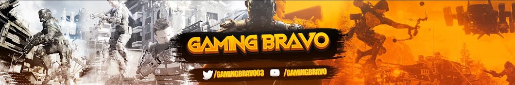 Gaming Bravo YouTube channel avatar