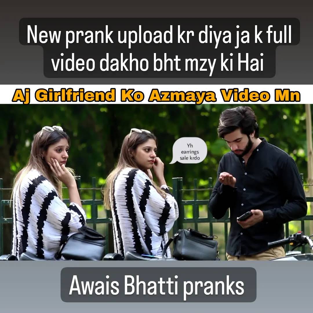 Post from Awais Bhatti Official