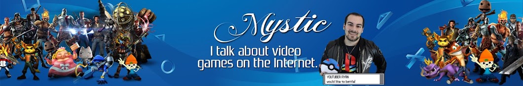 Mystic यूट्यूब चैनल अवतार