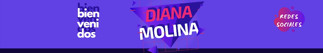 Diana Molina YouTube channel avatar