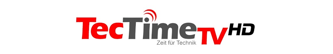 TecTime TV - Zeit fuer Technik YouTube channel avatar