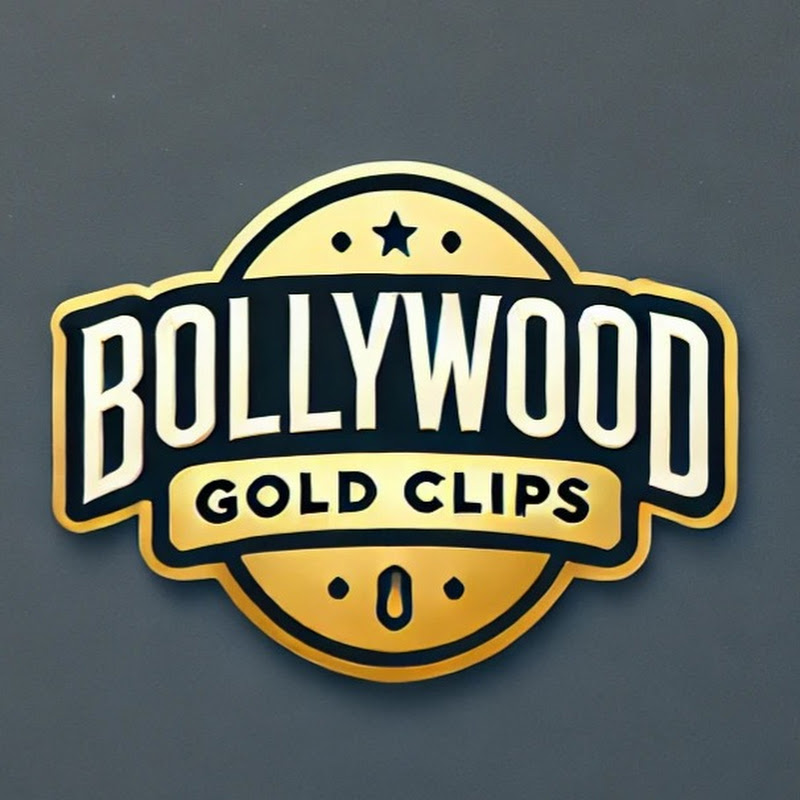 Bollywood Gold Clips Logo