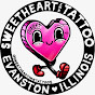 Sweetheart Ink Tattoo logo