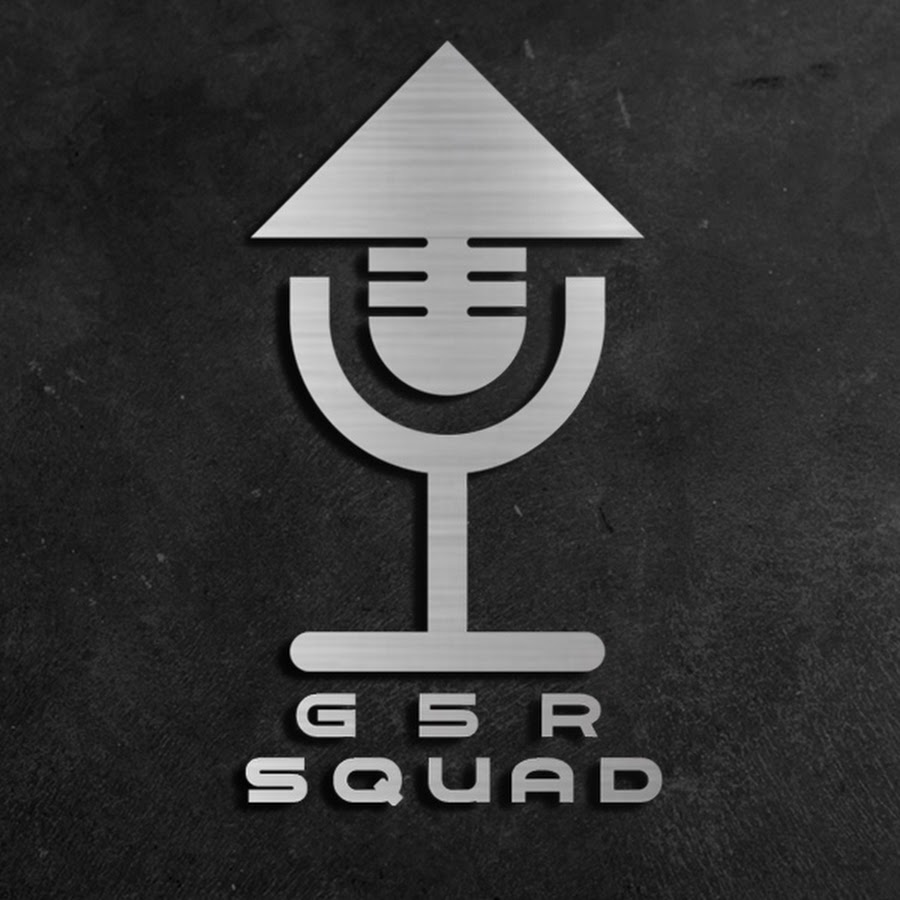 G5R SQUAD Official - YouTube