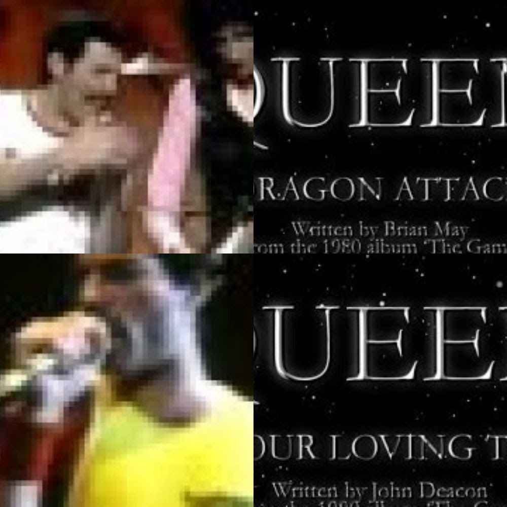 クイーン『ザ・ゲーム』/ Queen 