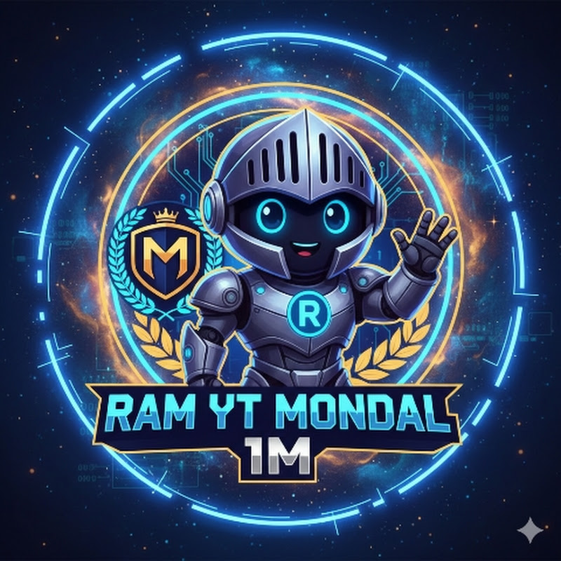 Hire ram yt mondal 1m — Business & Finance YouTube creator for sponsorships