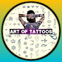 Art of Tattoos logo