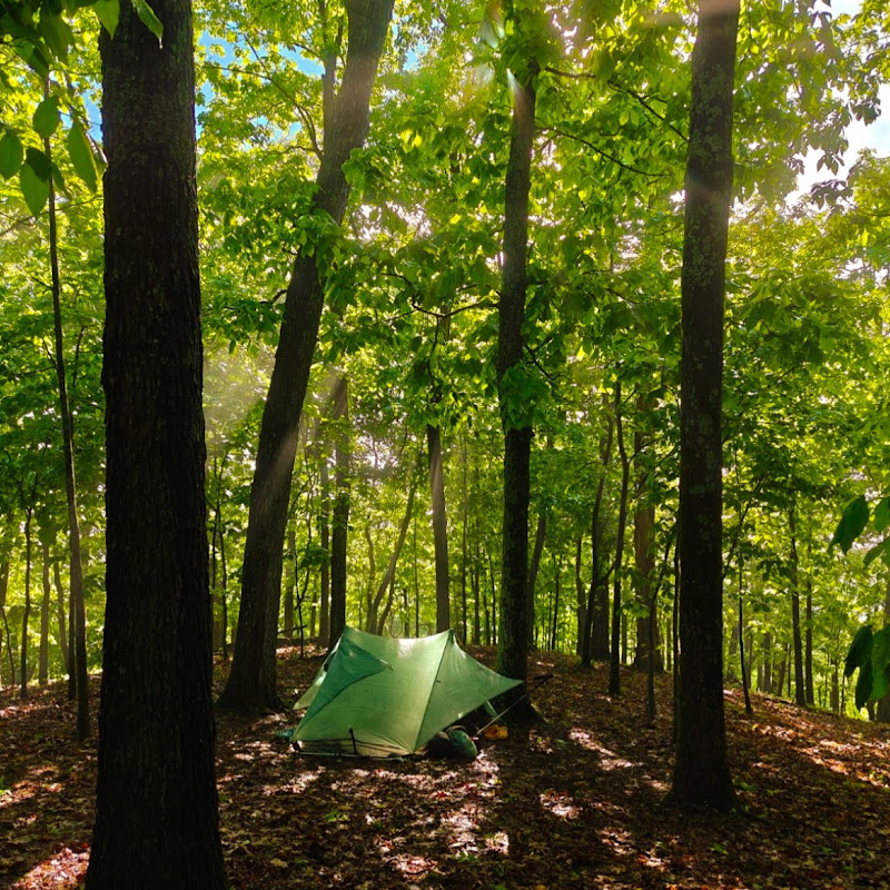 RainOnTheTent