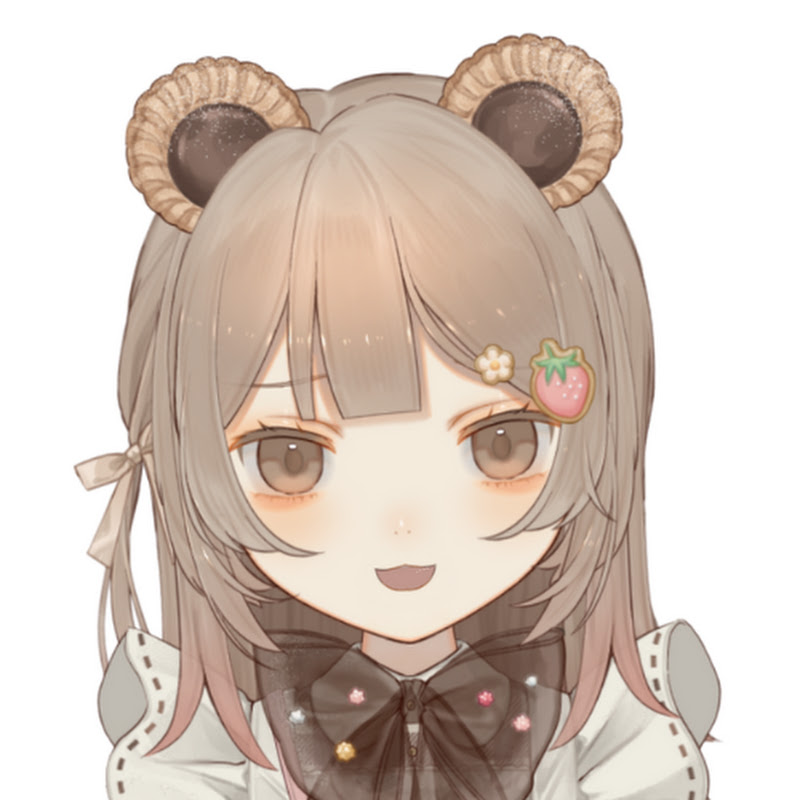 小熊みの【将棋VTuber】