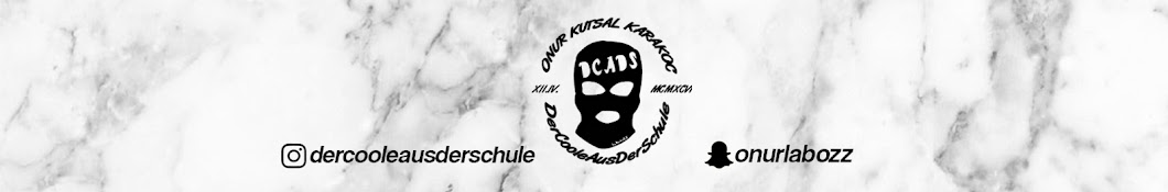 DerCooleAusDerSchule YouTube channel avatar