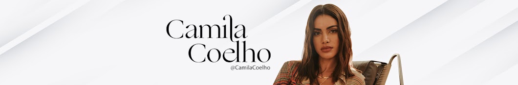 Camila Coelho ইউটিউব চ্যানেল অ্যাভাটার