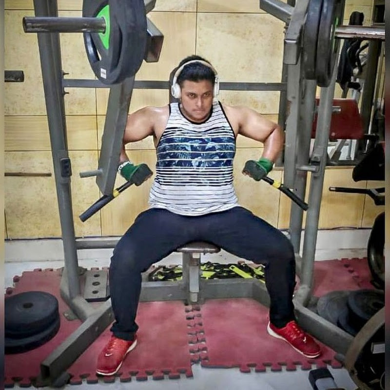 Aditya Alankar Fitness