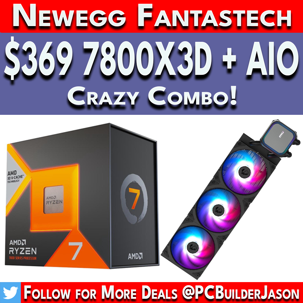 Post from PC Builder