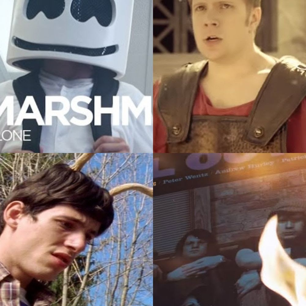 Alone – Marshmello