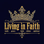 Living in Faith logo