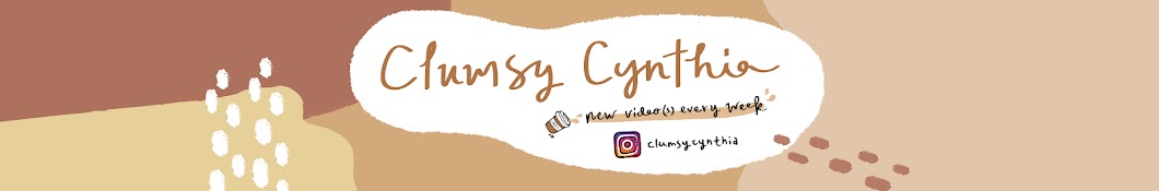 ClumsyCynthia é»ƒå¯æ¨‚ YouTube channel avatar