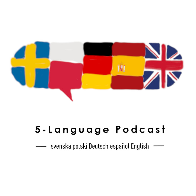 5-Language Podcast