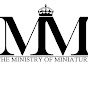 The Ministry of Miniatures logo