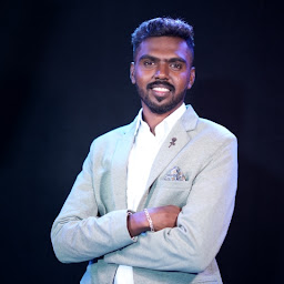 Jeswin Muthu photo