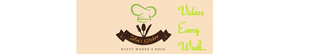 Selva's Kitchen Awatar kanału YouTube