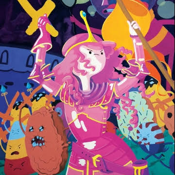 Post from Adventure Time Comics Explained