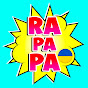 RaPaPa Ukrainian logo