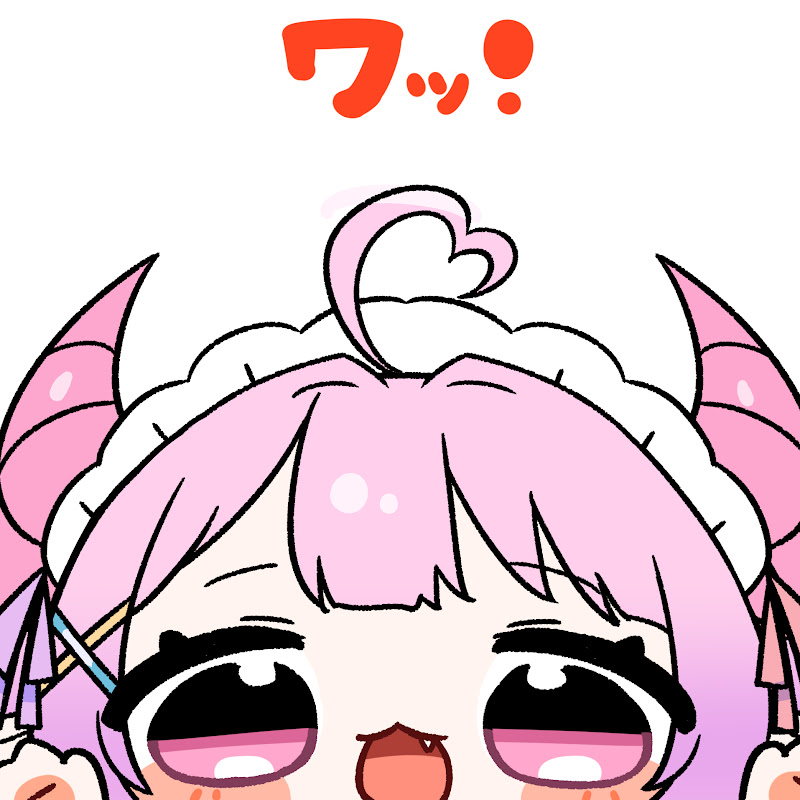 羽竜メイのサブチャンネル