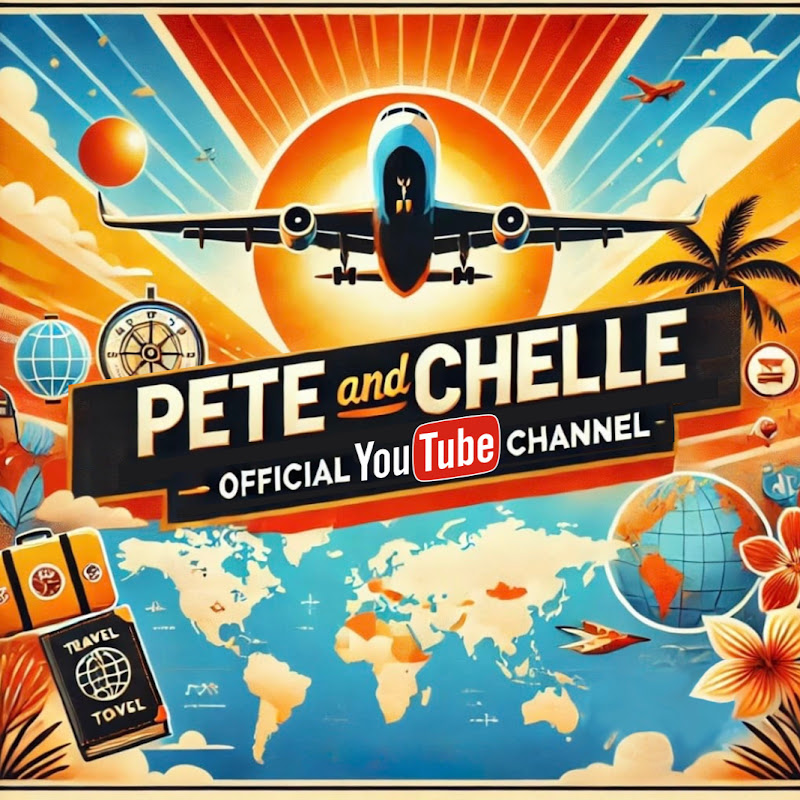 Pete and Chelle