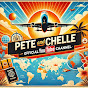 Pete and Chelle logo