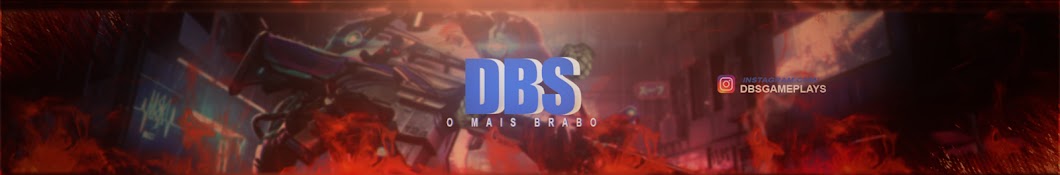 DBS Gameplays YouTube channel avatar