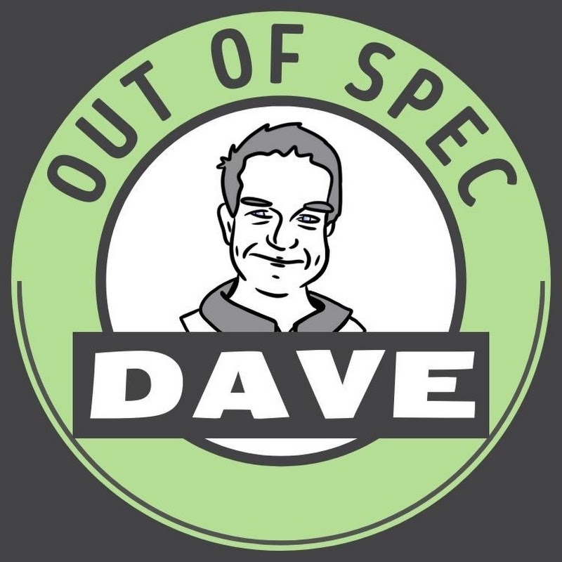 Out of Spec Dave thumbnail
