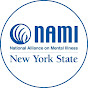 National Alliance on Mental Illness New York State logo