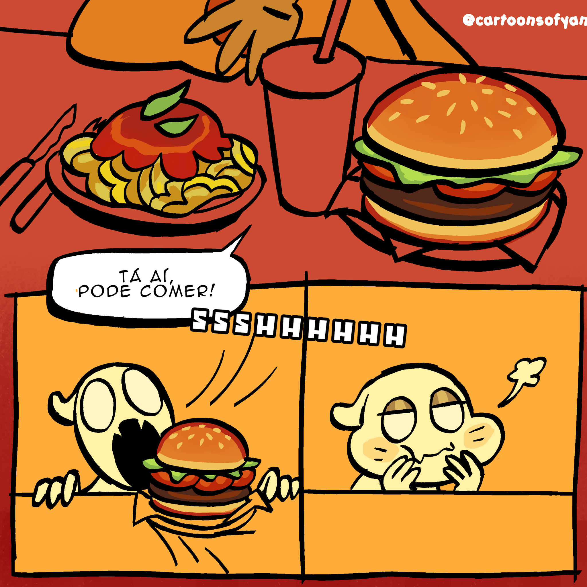 Post from Cartoons of Yanni