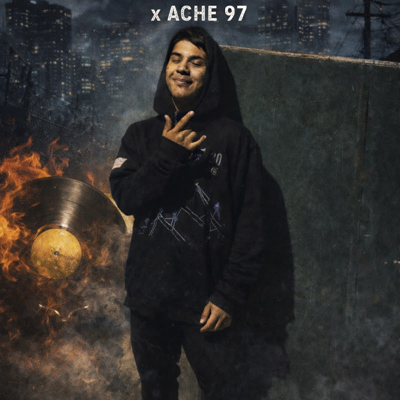 Hire Ache 97 — Sports & Outdoors YouTube creator for sponsorships